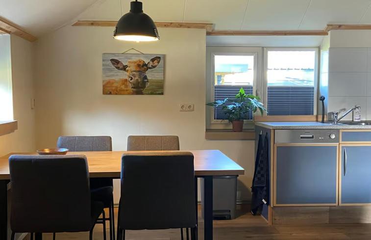 De Koestal Apartment Odoorn Ruang foto