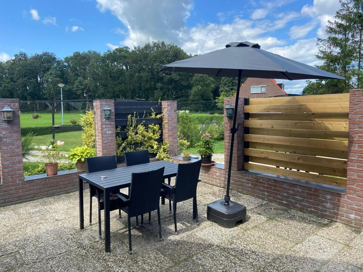 De Koestal Apartment Odoorn Bagian luar foto