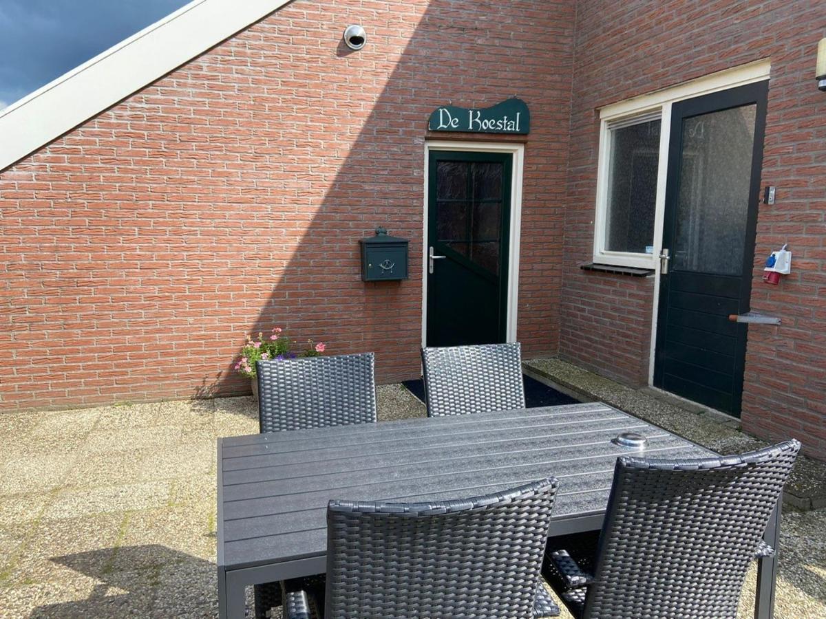 De Koestal Apartment Odoorn Bagian luar foto